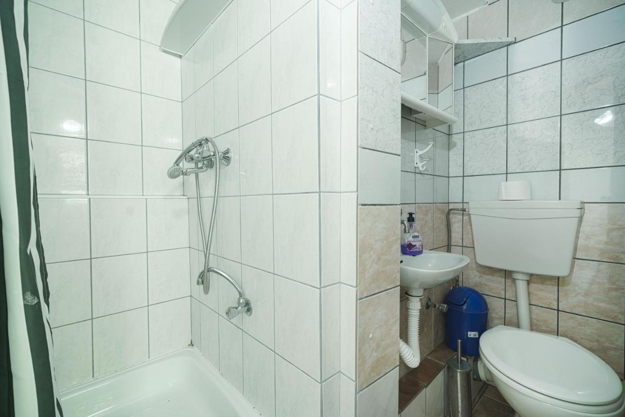 Apartmani Krizanovic 沃迪切 外观 照片