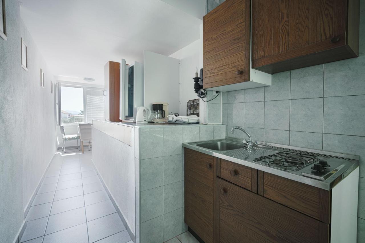 Apartmani Krizanovic 沃迪切 外观 照片