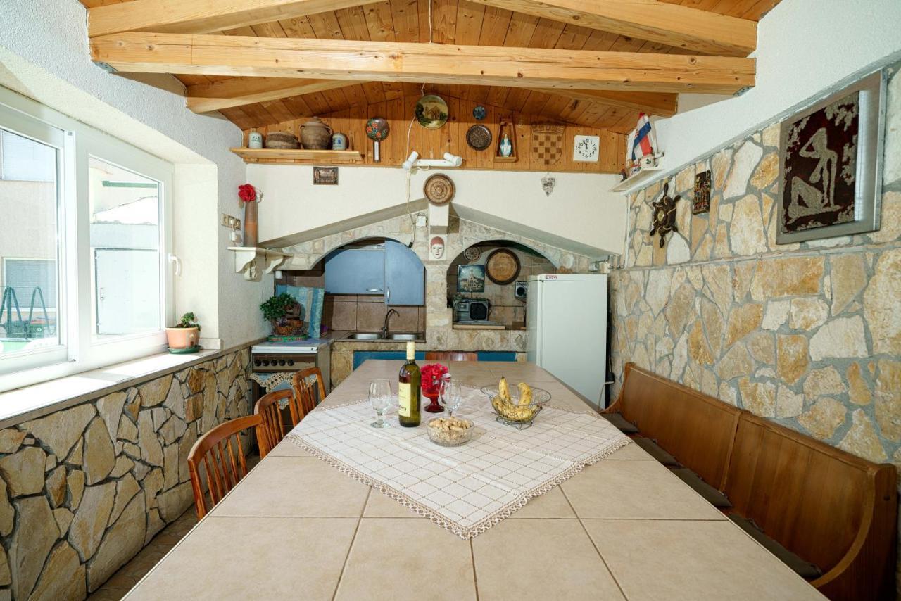 Apartmani Krizanovic 沃迪切 外观 照片
