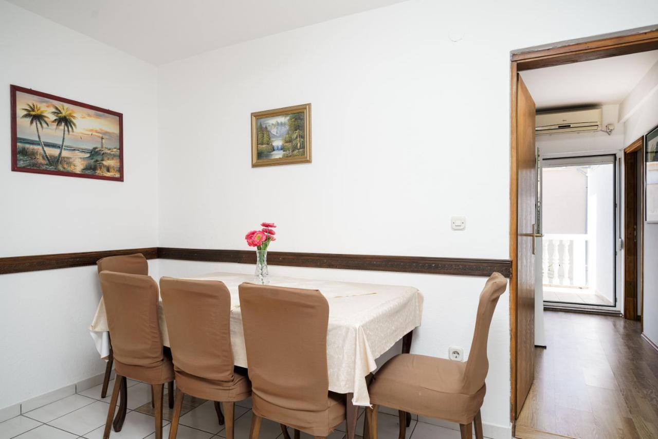 Apartmani Krizanovic 沃迪切 外观 照片
