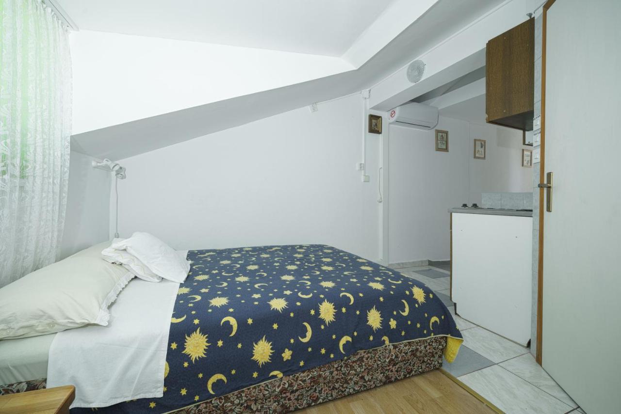 Apartmani Krizanovic 沃迪切 外观 照片