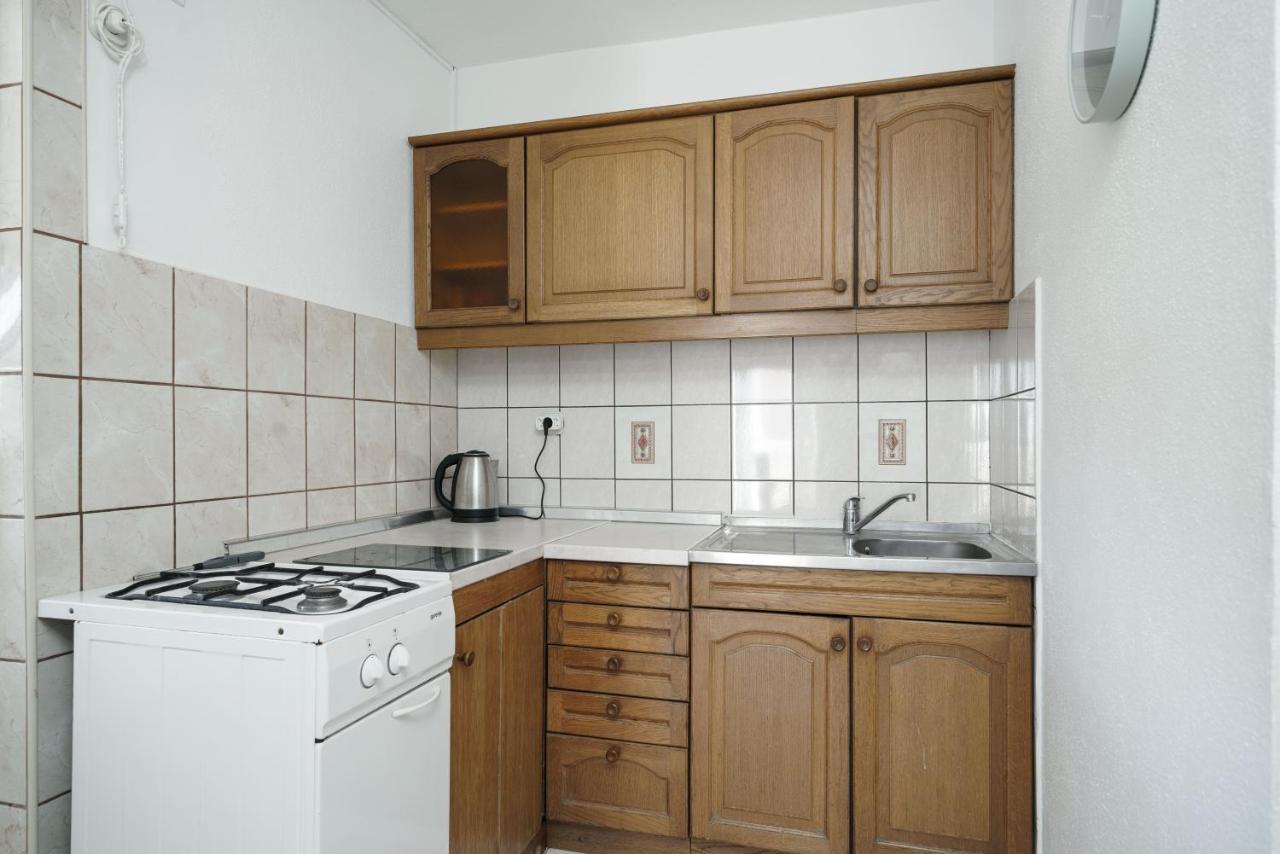 Apartmani Krizanovic 沃迪切 外观 照片