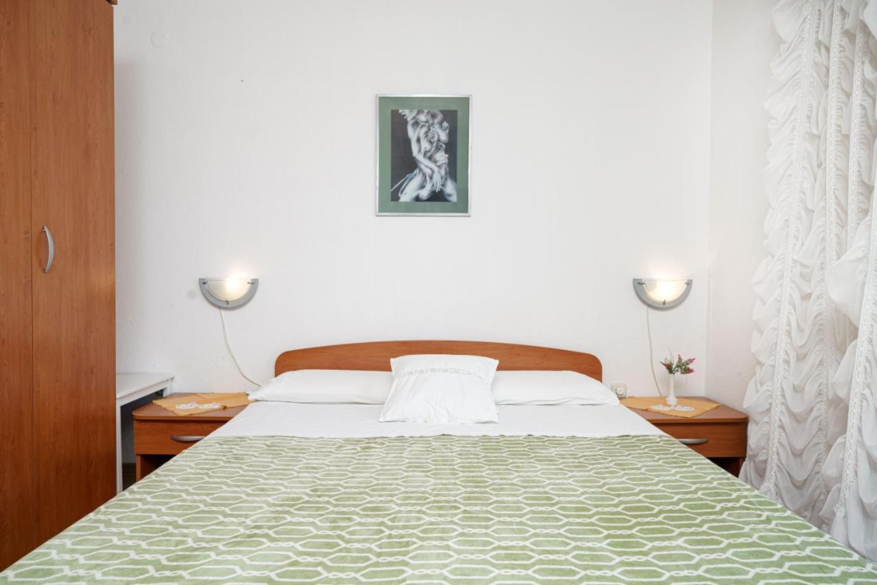 Apartmani Krizanovic 沃迪切 外观 照片