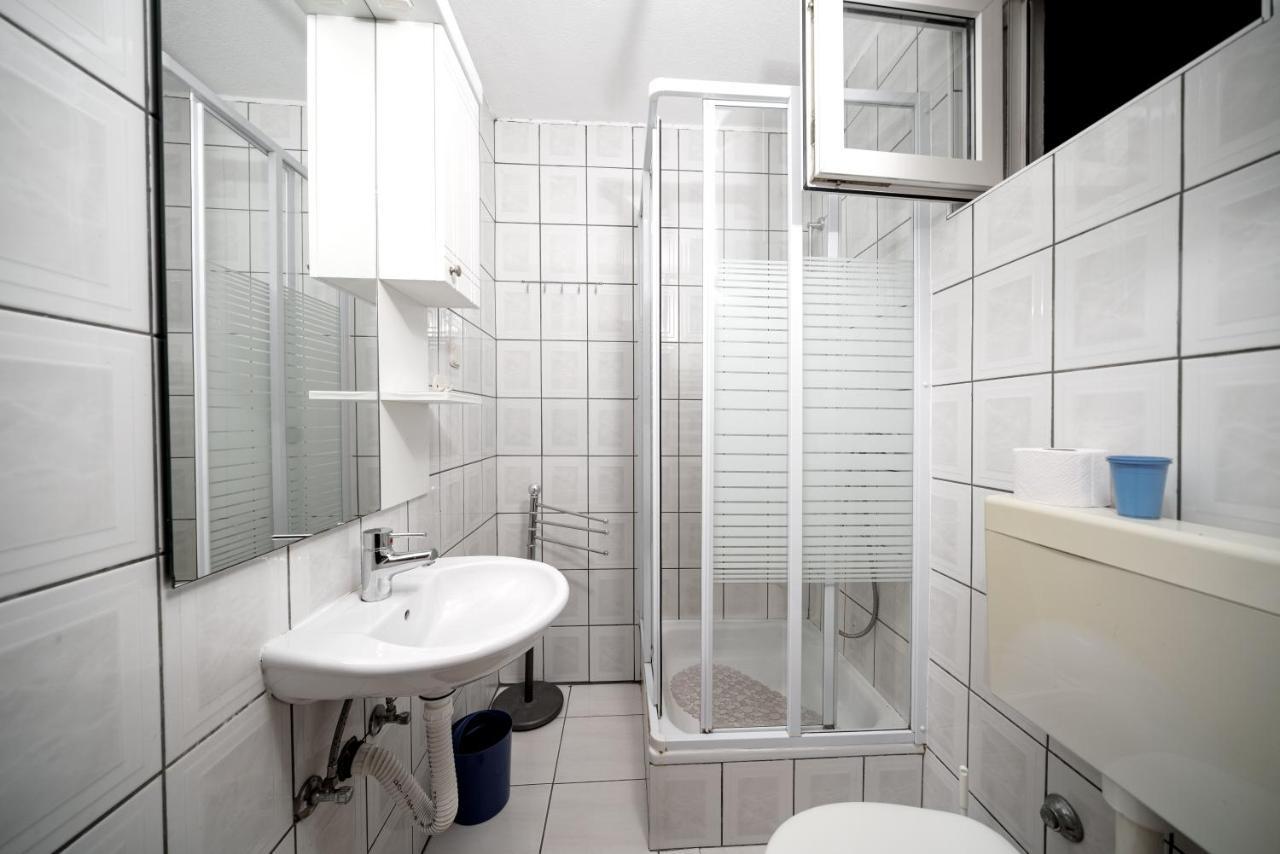 Apartmani Krizanovic 沃迪切 外观 照片