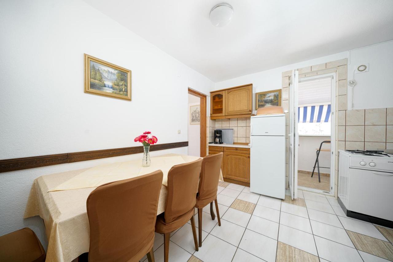 Apartmani Krizanovic 沃迪切 外观 照片
