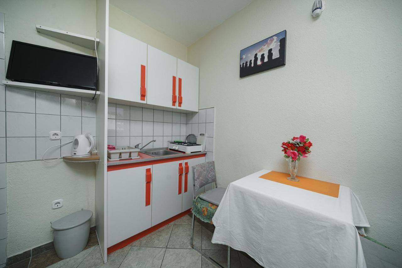 Apartmani Krizanovic 沃迪切 外观 照片