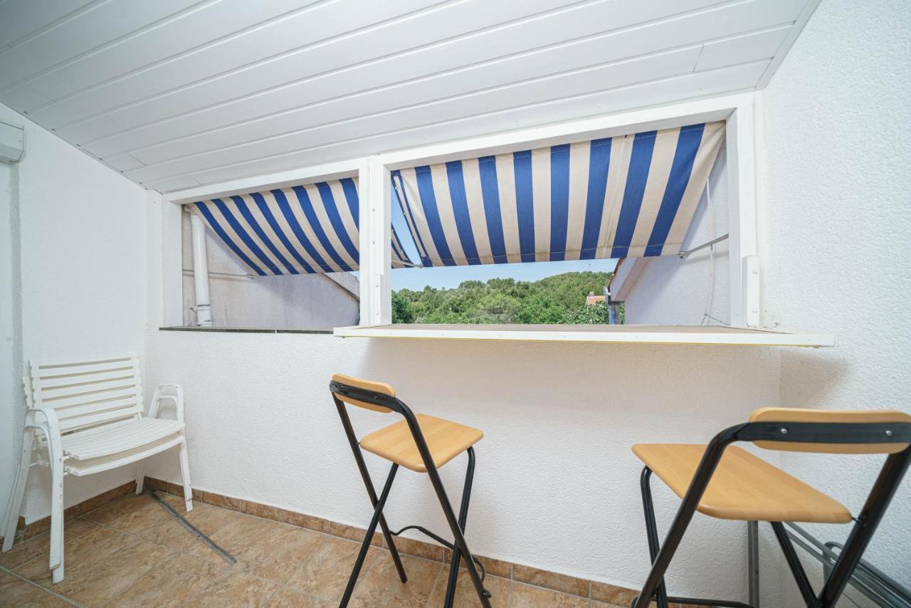 Apartmani Krizanovic 沃迪切 外观 照片