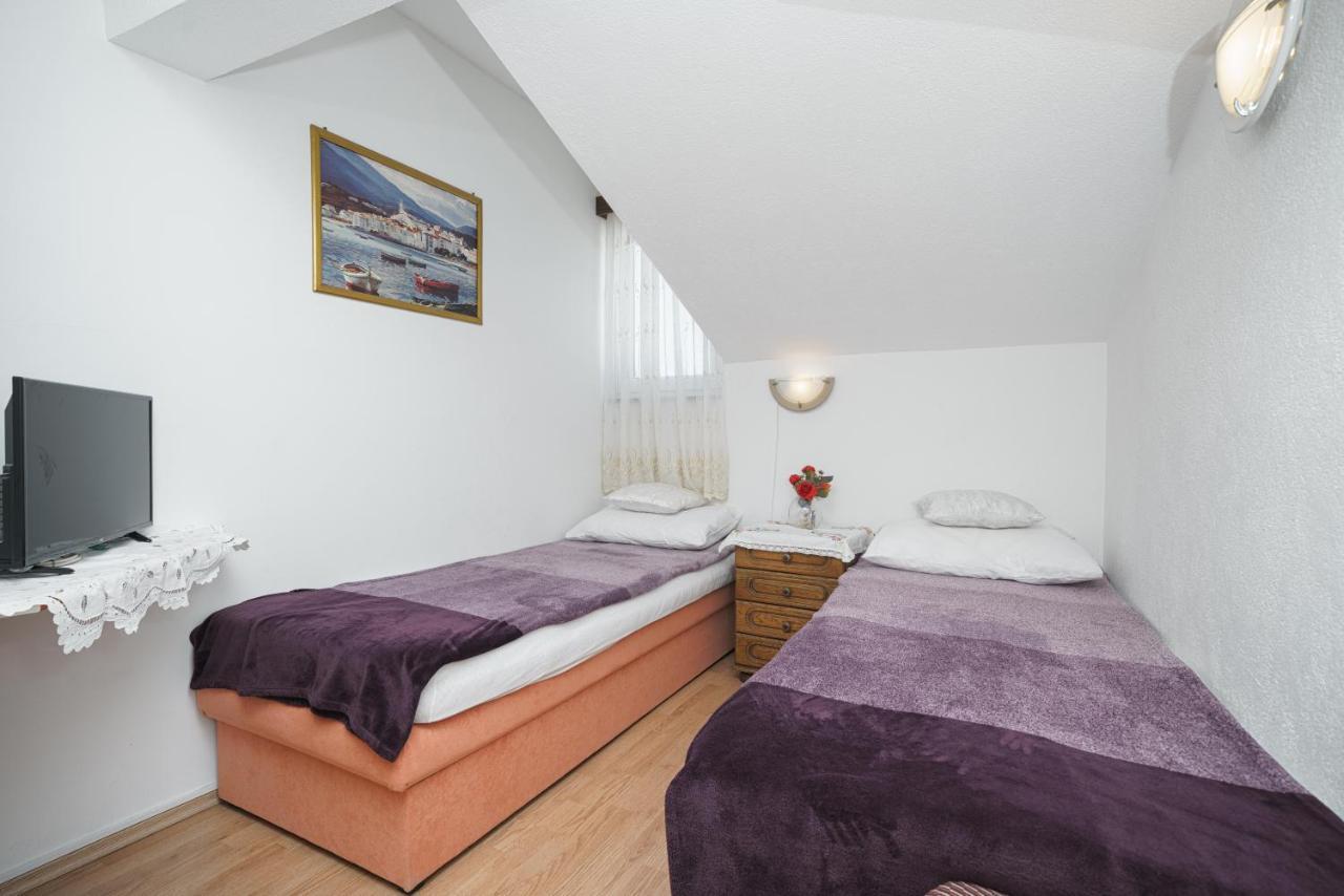 Apartmani Krizanovic 沃迪切 外观 照片