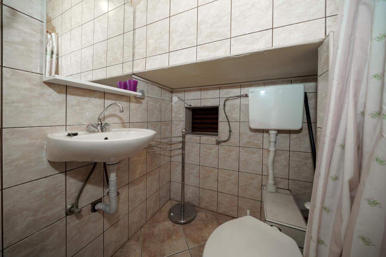 Apartmani Krizanovic 沃迪切 外观 照片