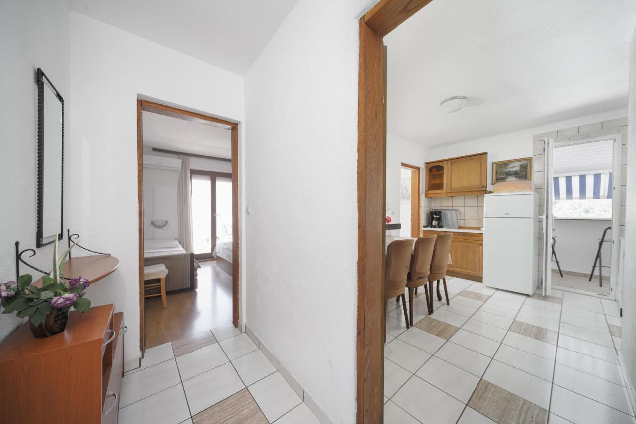 Apartmani Krizanovic 沃迪切 外观 照片